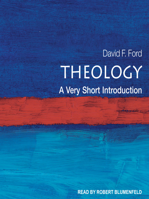 Title details for Theology by David Ford - Available